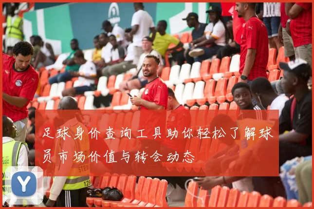 足球身价查询工具助你轻松了解球员市场价值与转会动态