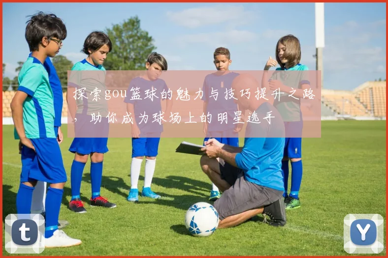 探索gou篮球的魅力与技巧提升之路，助你成为球场上的明星选手
