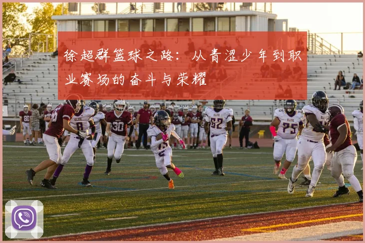 徐超群篮球之路：从青涩少年到职业赛场的奋斗与荣耀